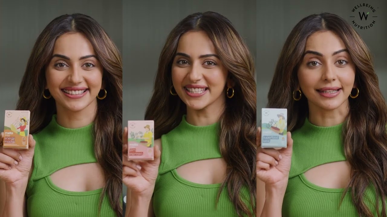 Wellbeing - Nutrition | First AC by Sherel Tendolkar