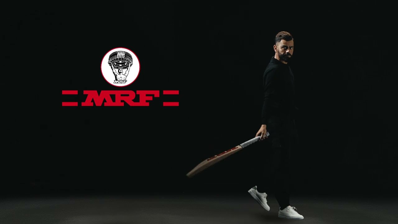 MRF - MRF Genius Ft. Virat Kholi | DA by Harsh Matondkar