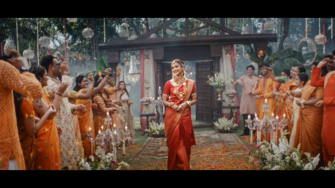 Bhima Jewelry - Brides Of Now Ft. Pooja Hegde | Gaffer by Mohammad Shamim