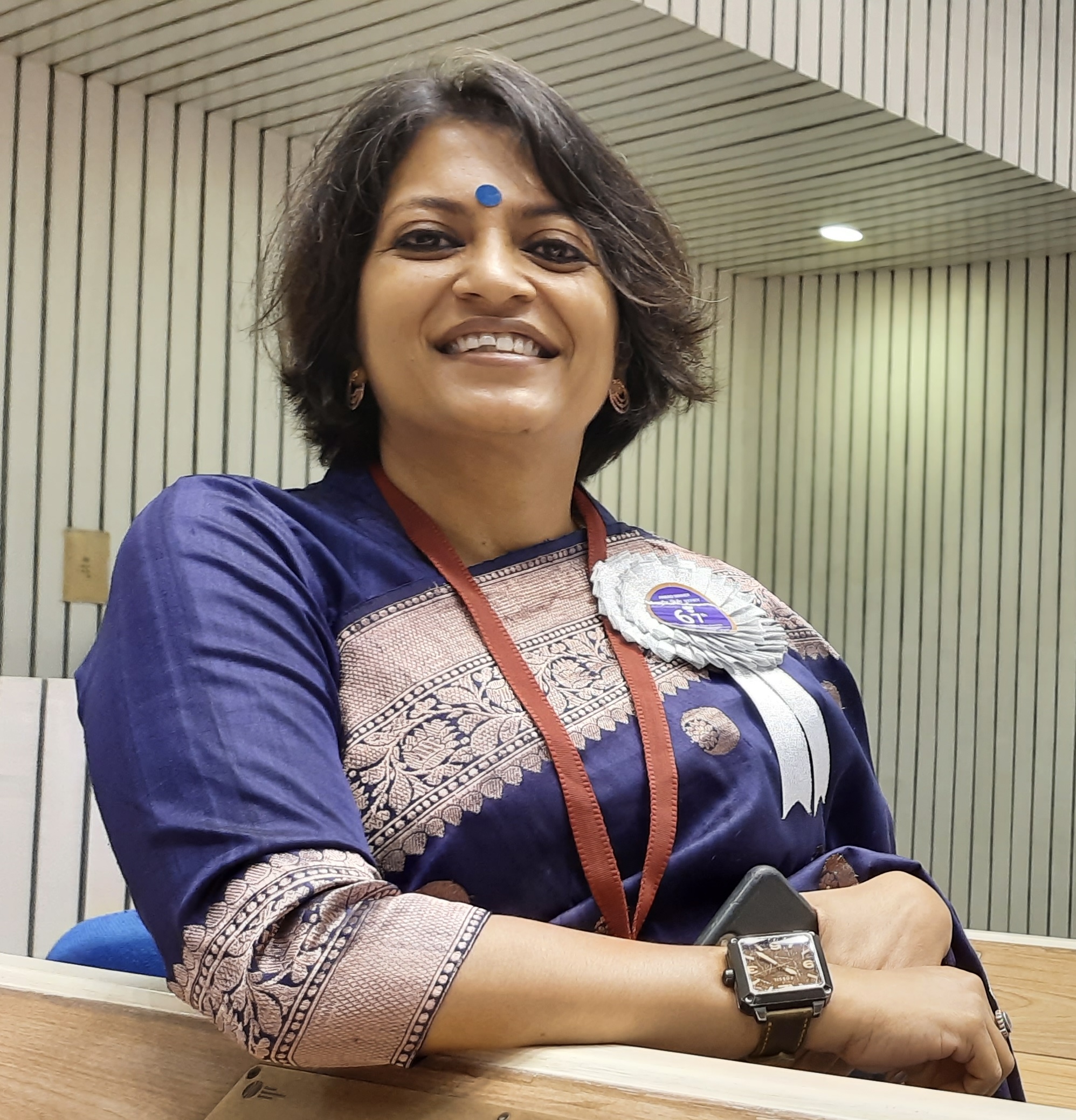 Monalisa Mukherji  – Producer