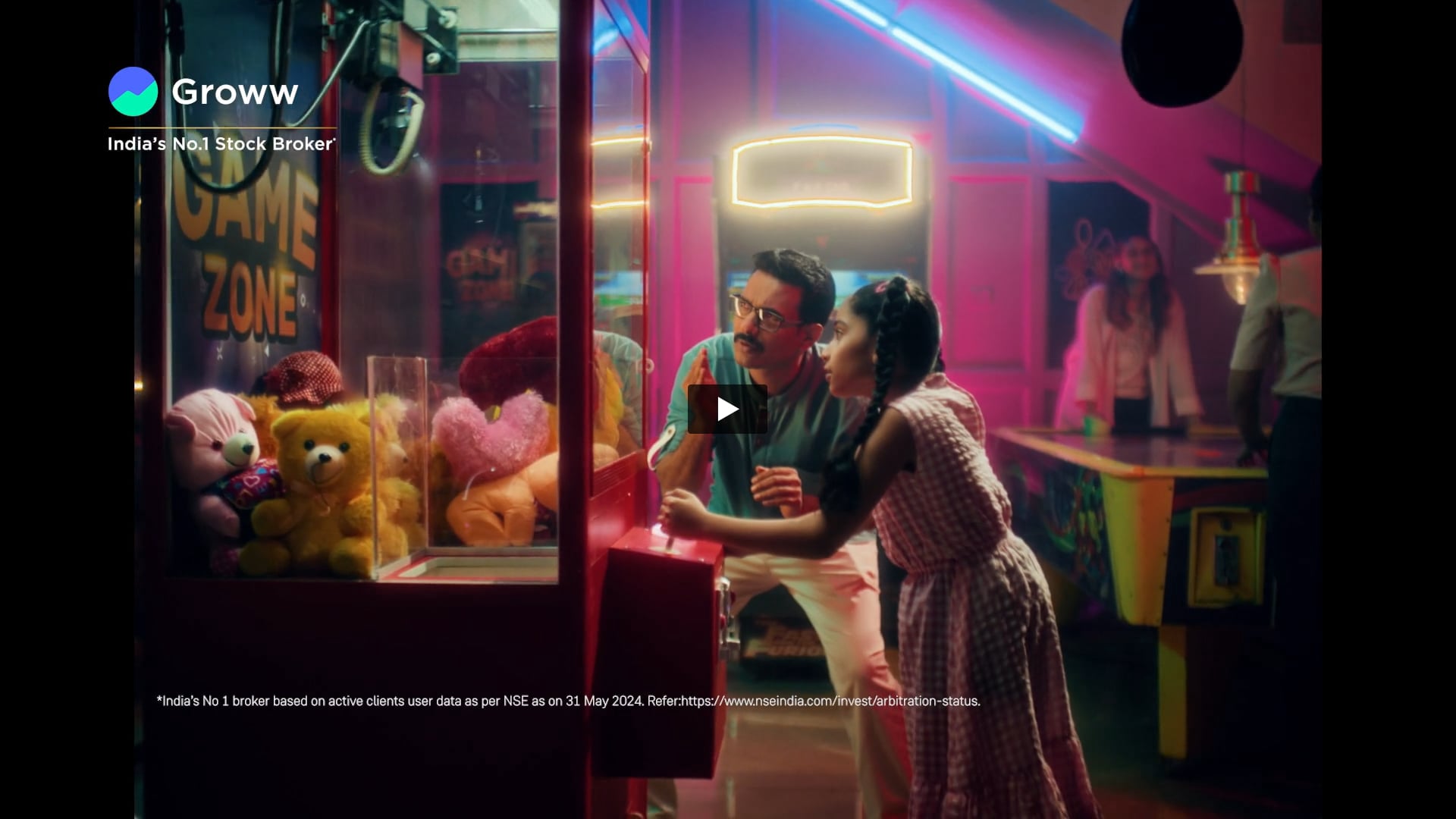 Groww - MTF Film | Production Assistant by Hussain 