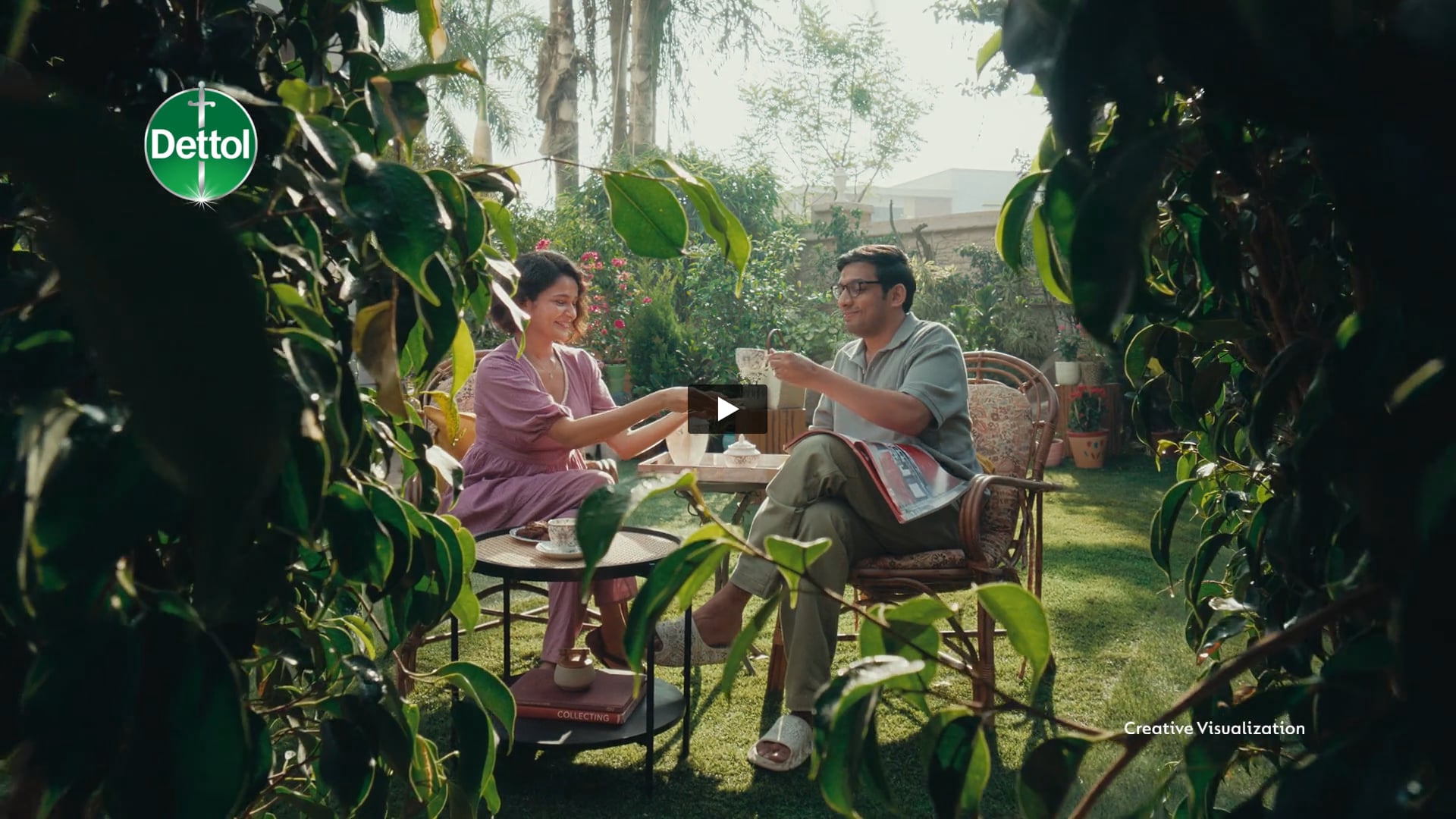 Dettol - Cookie Film | Casting Assistant by Sahil 