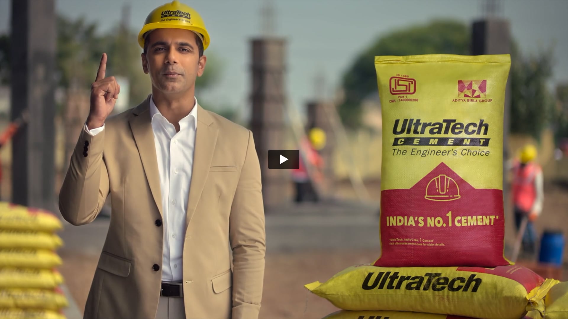UltraTech Cement - Father And Son Desh Ka No.1 Cement | Assistant Director by Kanika Khorwal