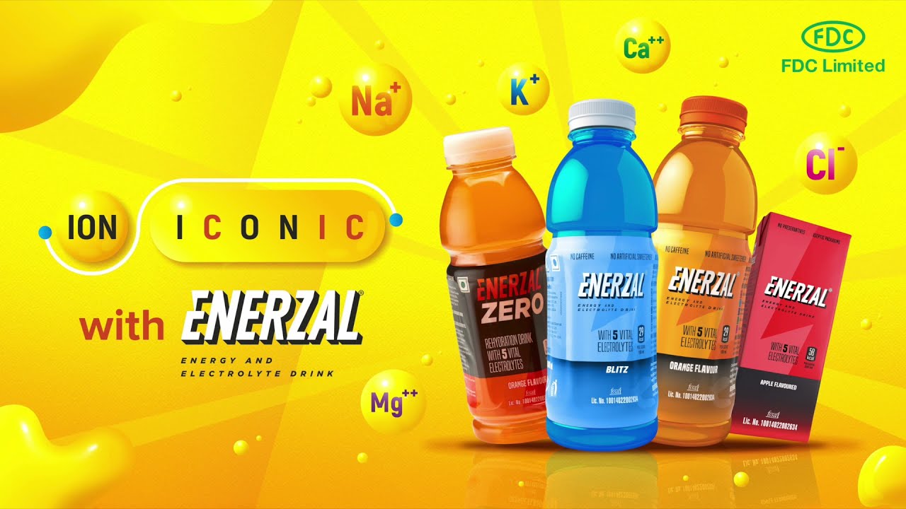 Enerzal - Bano Ion se Iconic | Offline Editor by Mohasin Kazi