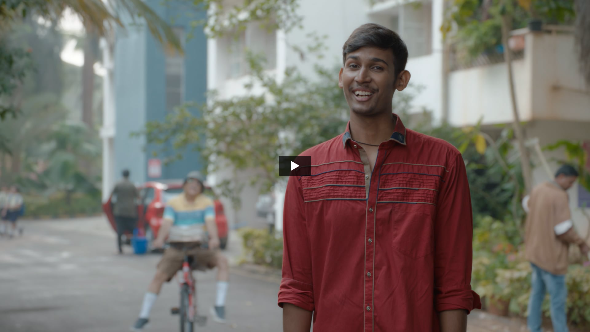 Cadbury Dairy Milk - Newspaper Boy Film | Casting Assistant by Nishita Khadwadkar