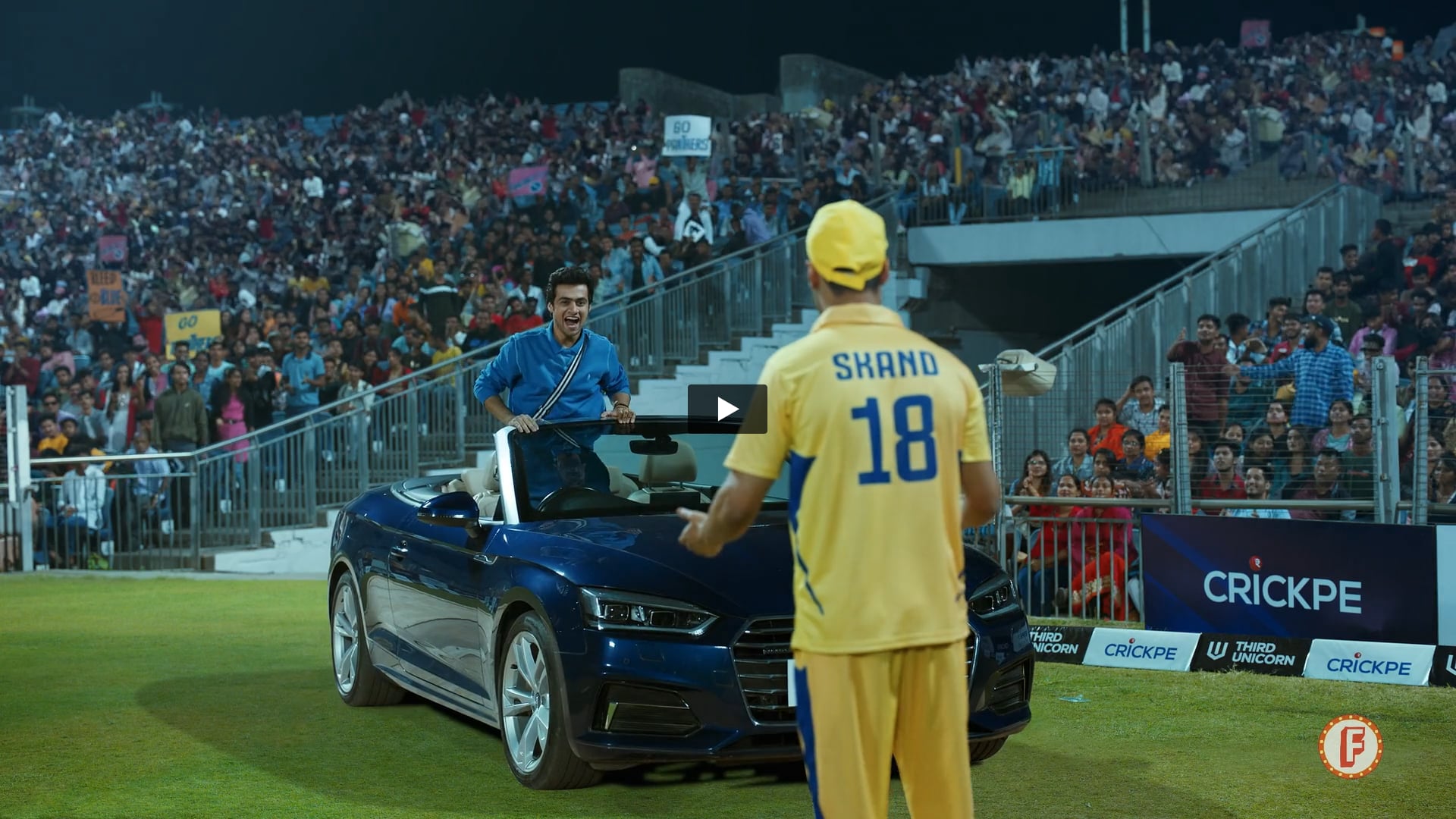 CrickPe - Car Film | Photographer by Sumeet Ballal