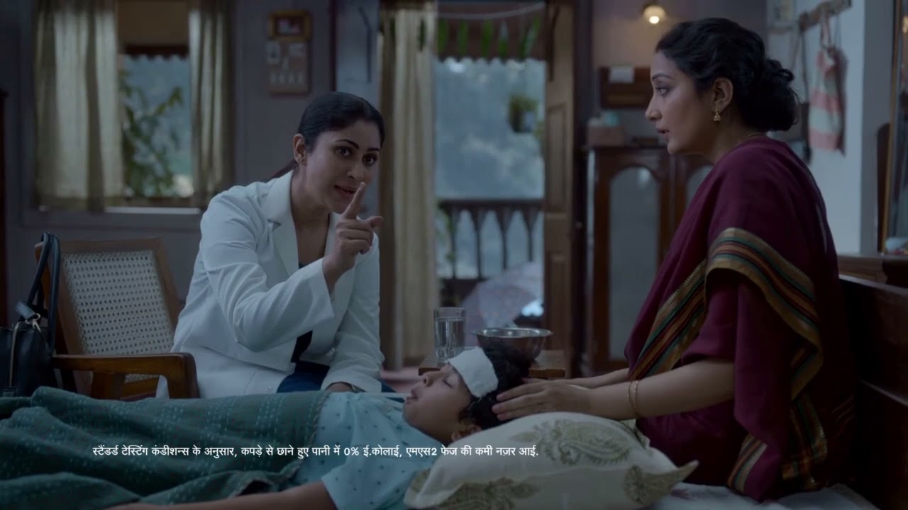 Aquaguard - Paani saaf toh hum safe | Voice Over by Madhavi Ashtekar