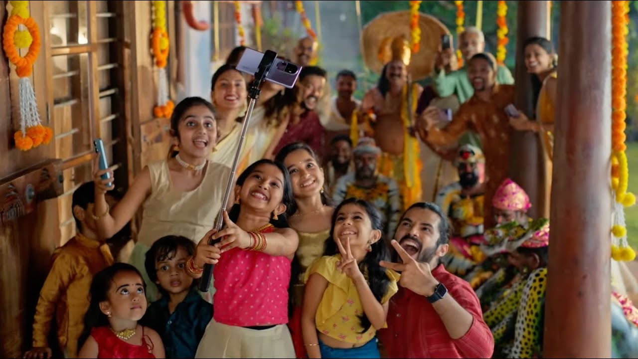 Oppo - Onam Film | Sound Engineer by Bijibal Maniyil