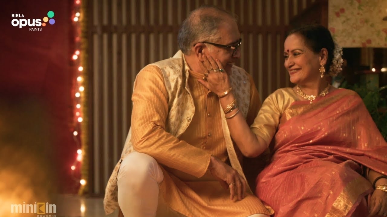 Birla Opus Paints - Kya Iss Baar Diwali Cancel | Live Sound Recordist by Vaibhav Ambole