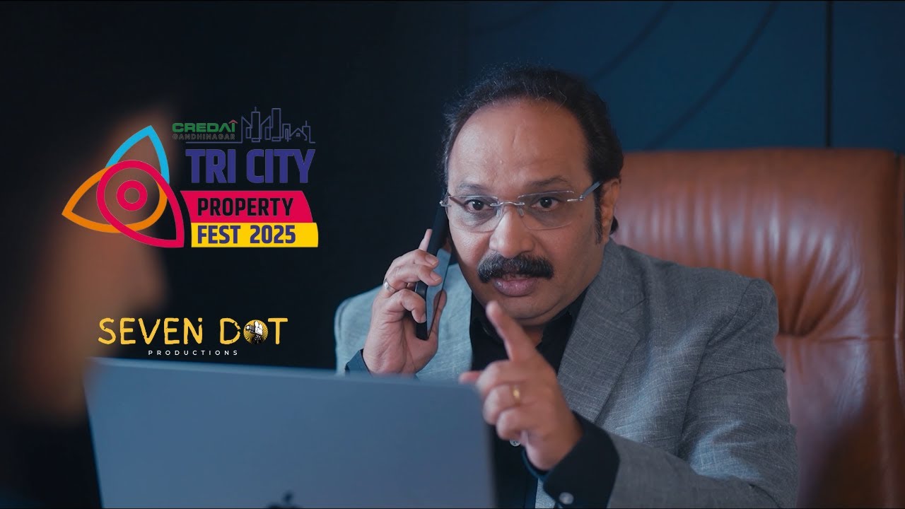 Tricity Property Fest | Production Assistant by Govind Khorwal
