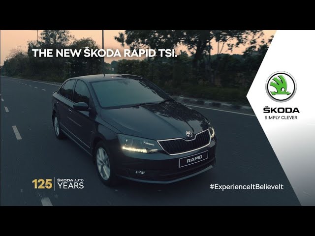 Skoda Rapid - TSI | Assistant Director by Rudraansh Ghai