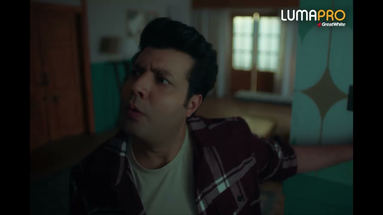 Lumapro Great White - It's Shokingly White | Costume Stylist by Siddhika 