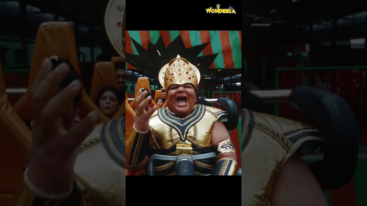 Wonderla - Dussehra Film | Line Producer by Santosh Kumar R