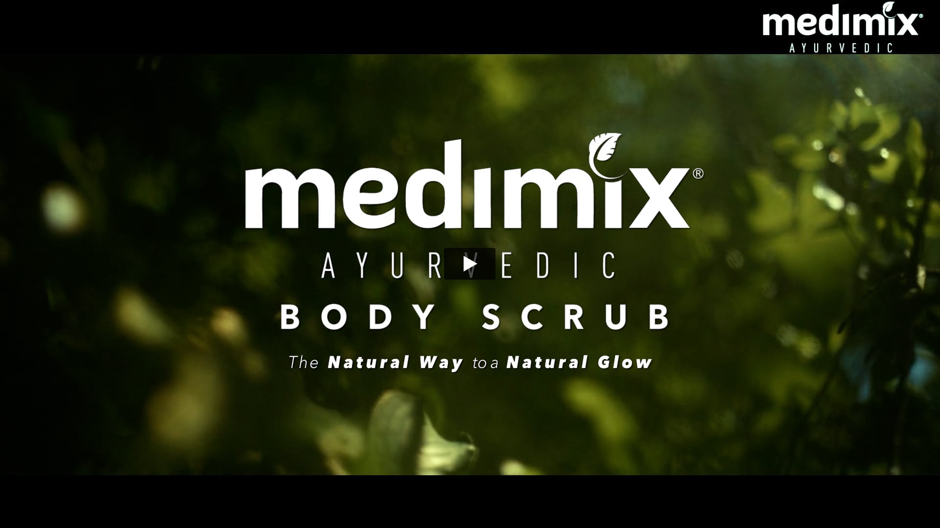 Medimix Ayurvedic Body Scrub | Offline Editor by Ashwin Arvind