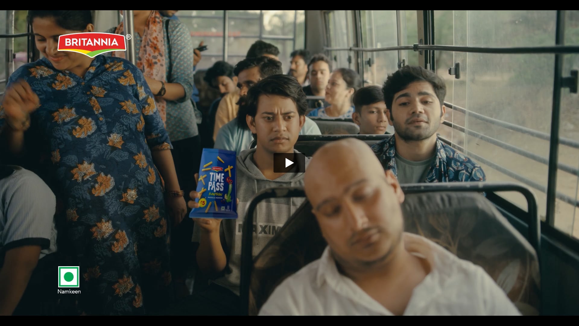 Britannia Time Pass - Tapli | Producer by Ashwin Shetty