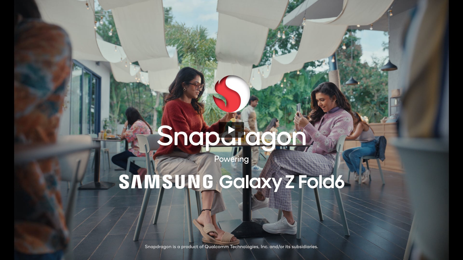 Samsung Galaxy Z Fold 6 - Snapdragon | Pack Shoot and SFX by Rasul 