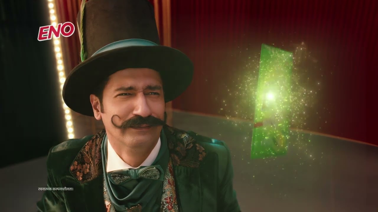 Eno - Magician Film Ft. Vicky Kaushal | VFX by Abhijaat Dhongade