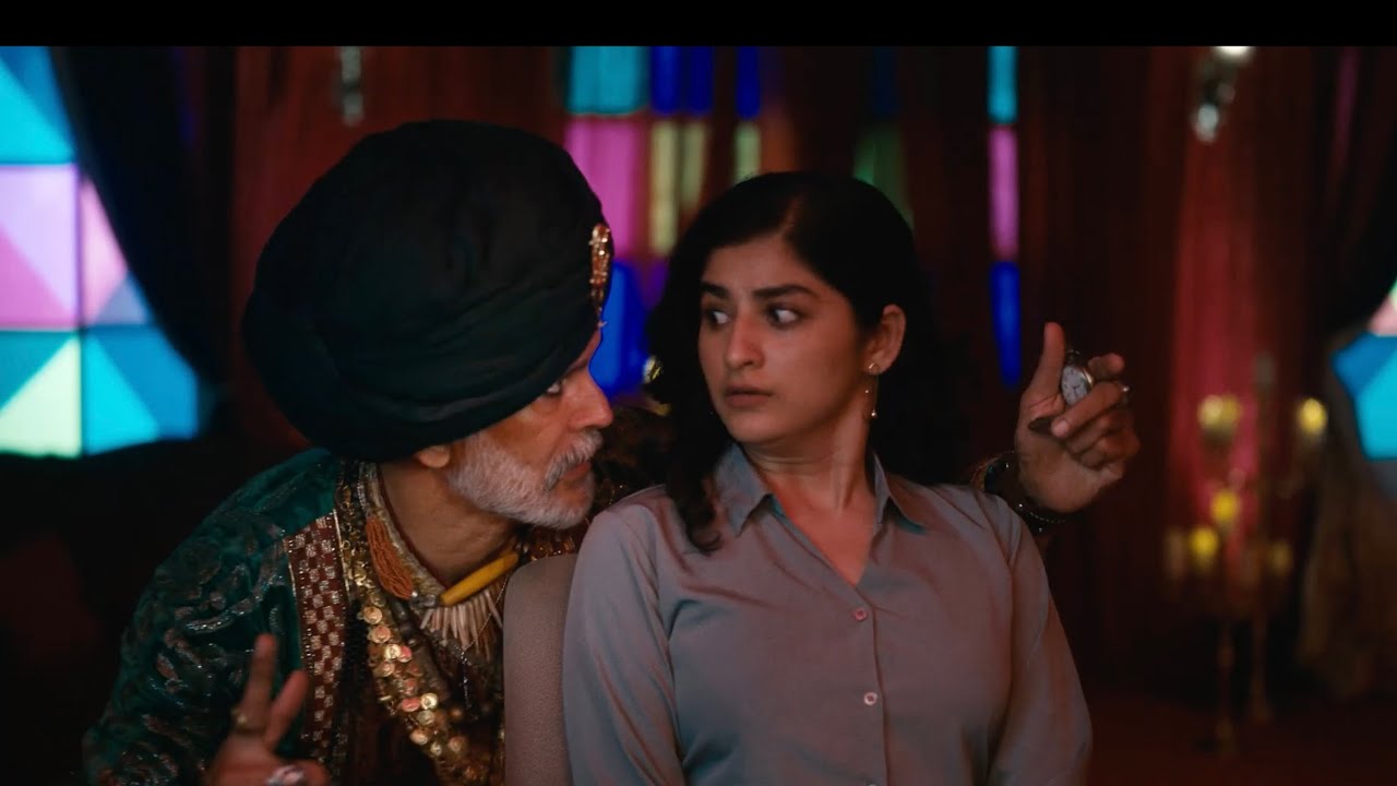 Bella Vita Luxury - CEO Man And Woman Perfume Film Ft. Milind Soman | First AC by Tejas Gaikwad