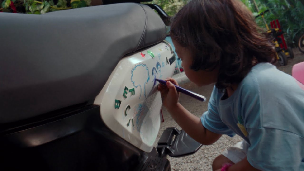 Ather Rizta - Father’s Day Surprise | Online Editor by Ravi 