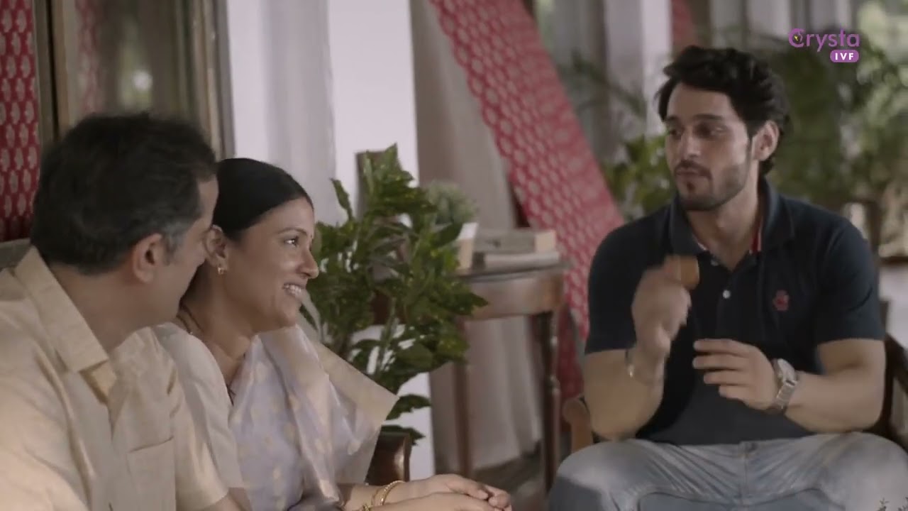 Crysta IVF | Director by Mini Choudhary