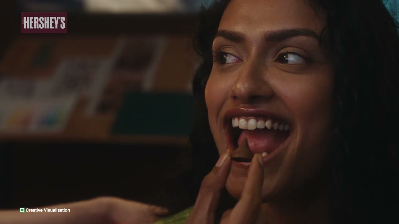 Hershey's - Sometimes Love Sounds Like | First AC by Ankit Trivedi