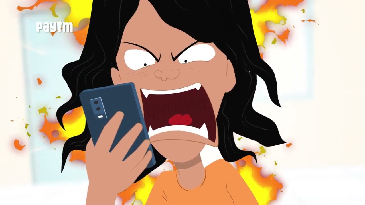 Paytm - Bill Pay Karo | Director by Anukriti Kumar