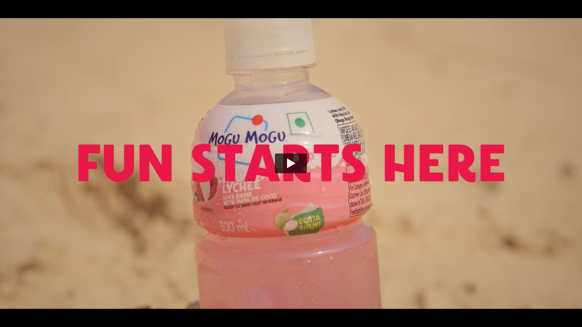 Mogu Mogu - Fun Starts Here | Art Director by Karishma Bharath Kumar
