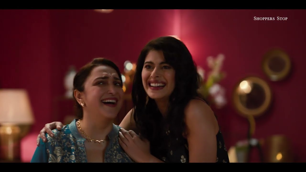 Shoppers Stop - Nayi Diwali Nayi Soch | Gaffer by Rahul Robinson