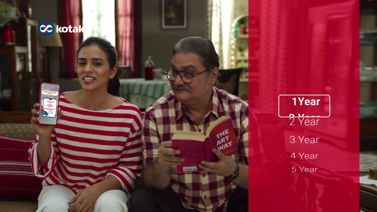 Kotak Life Insurance - Commitment | Musician by Mridangam 