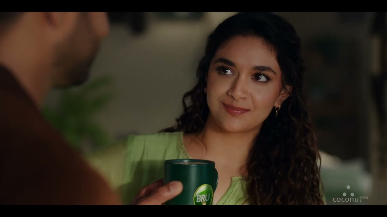 Bru - Coffee Conversations Film | Storyboard Artist by Akash Bhanja