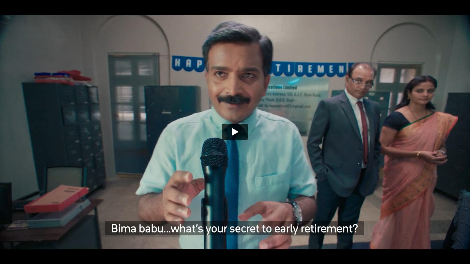 Tata AIA - Pension Plans | Production Designer by Dheeraj Yadav