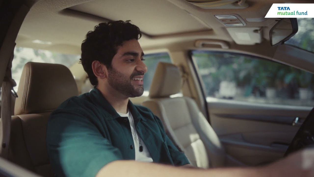 Tata Mutual Fund - Flexi Cap Funds Car Seat Film | Online Editor by Prashant 