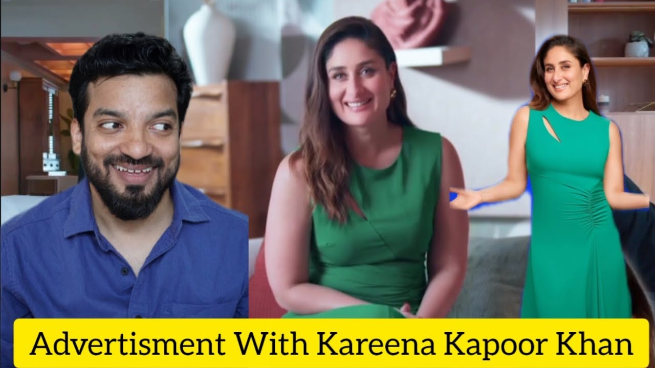 Bissell Ft. Kareena Kapoor | Director by Tejasvi Kang