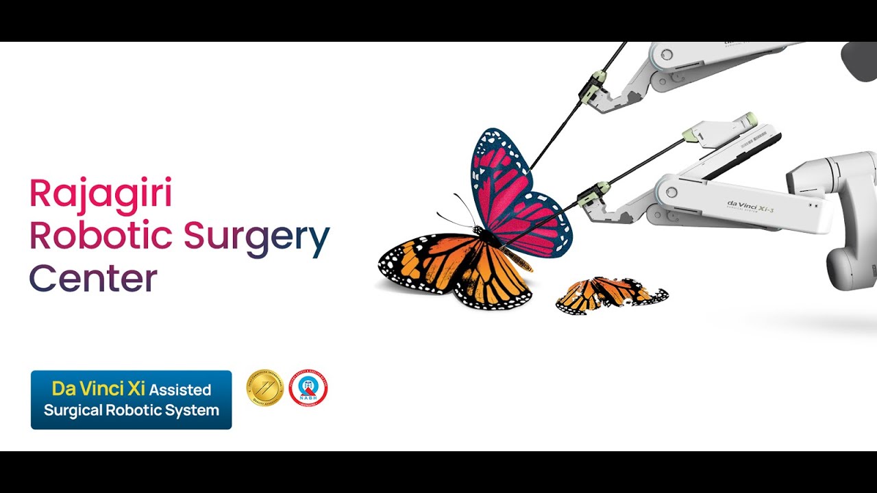 Rajagiri Robotic - Surgery Center | Grips by Nithin Anthikkadan