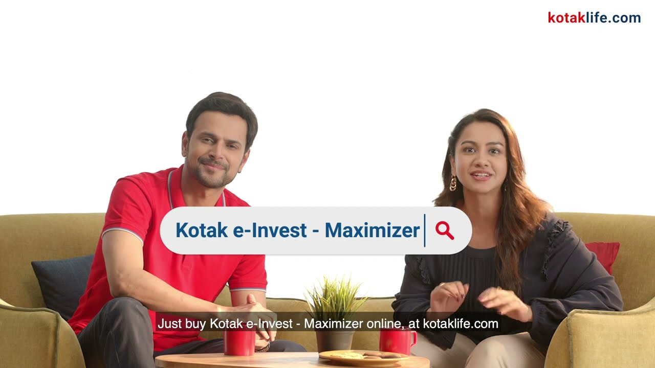 Kotak Life - Life KiSearch | Online Editor by Hardik 