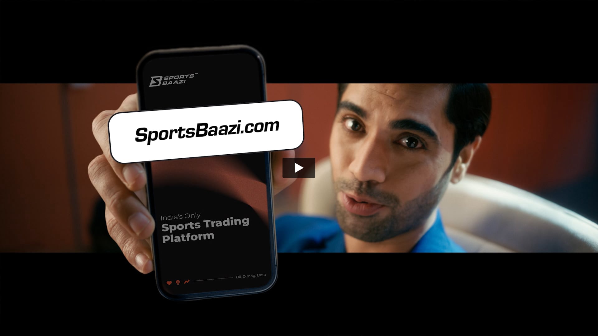 SportsBaazi - Starts Sports Trading | Producer by Rohan Mukerjee