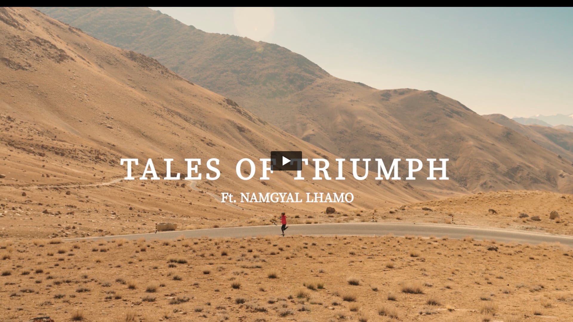 Tata Ultra Marathon - Tales of Triumph | Producer by Jyoti Kumari