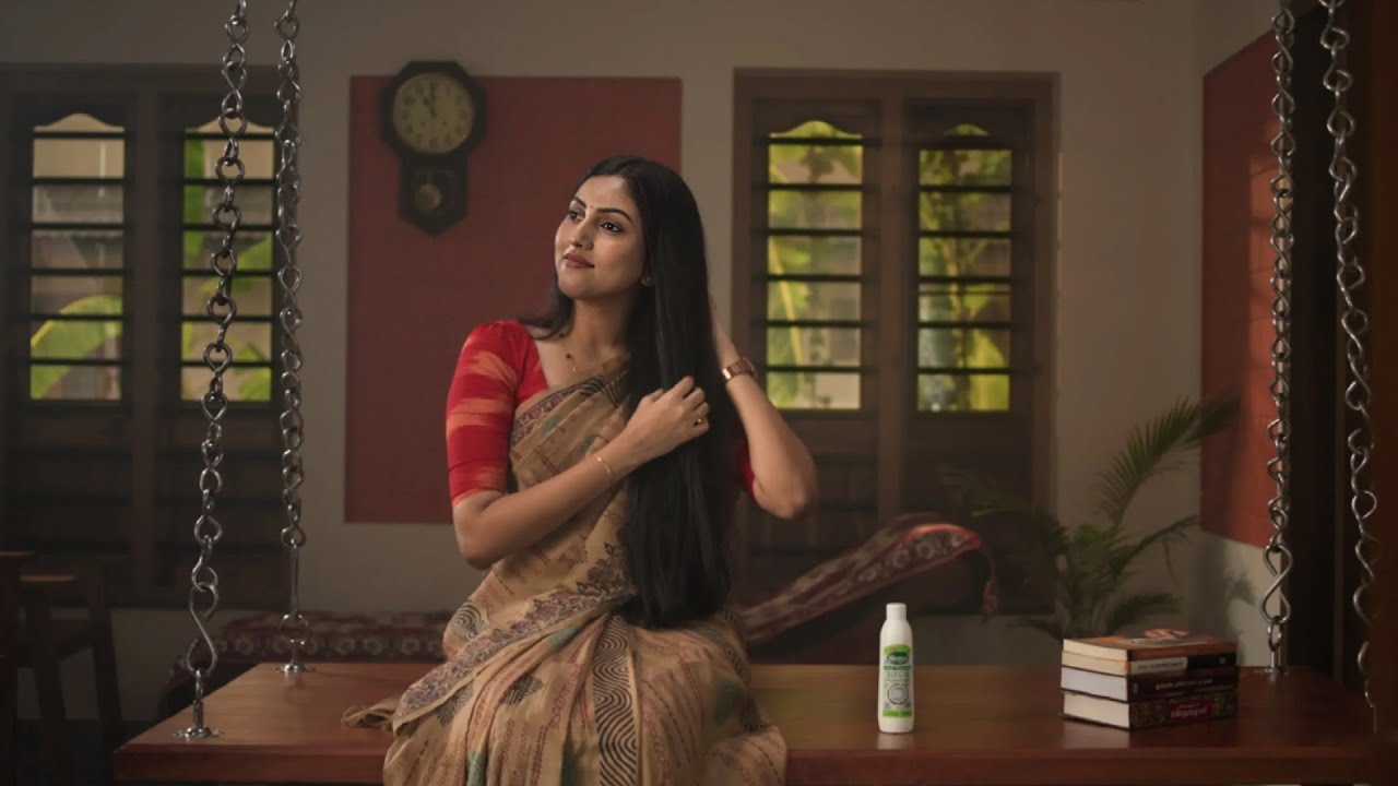 Nirmal Virgin Coconut Oil | Hair Stylist Assistant by Avin 