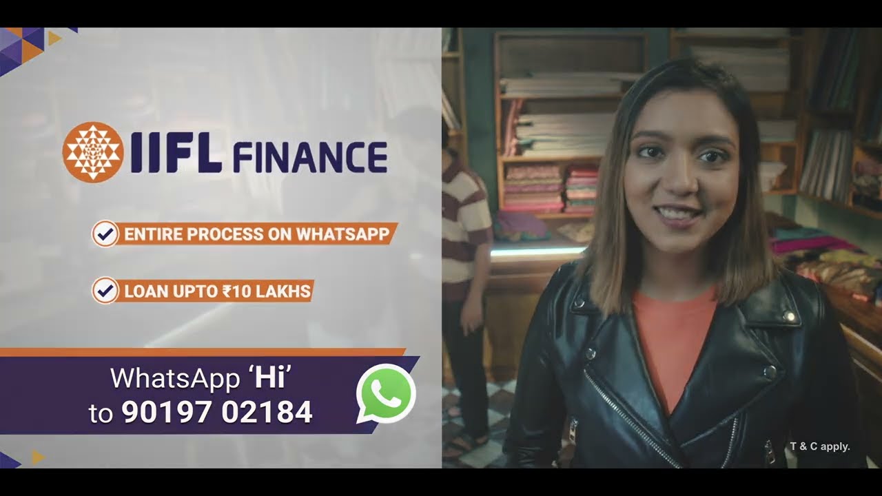 IIFL Finance - Instaloan | First AC by Adarsh 