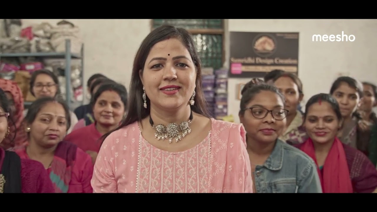 Meesho - Priyanka's Success Story | Producer by Bk Manjunath