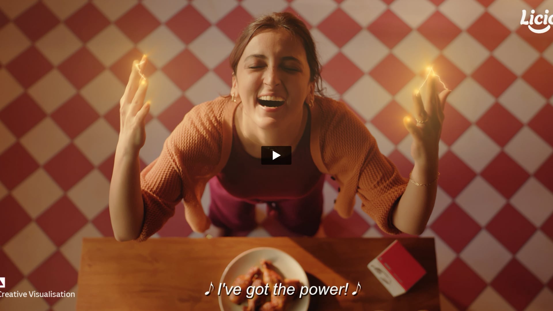 Licious - Infinity | Costume Stylist by Harshad Gadhvi