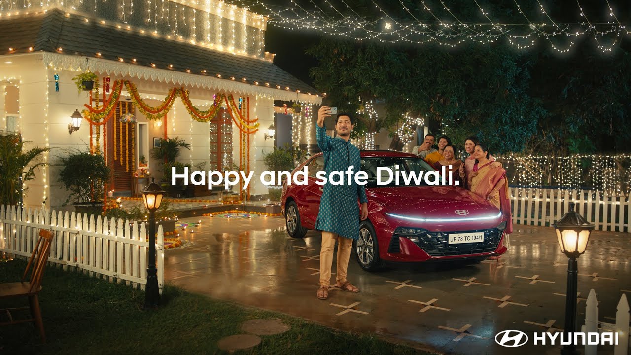 Hyundai Motor - Diwali Film | DoP by Sayak Bhattacharya