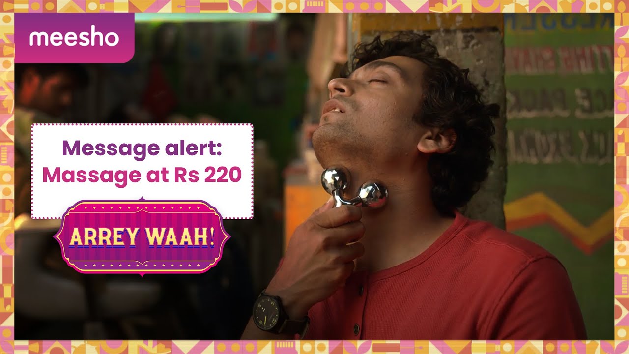 Meesho - Are Wah | Production Designer by Varun Kumar