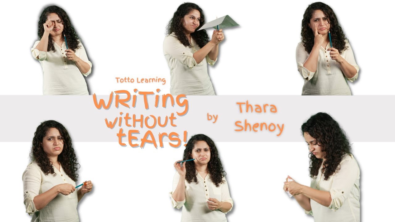 Totto Learning - Writing Without Tears | Music Director by Amey Jichkar