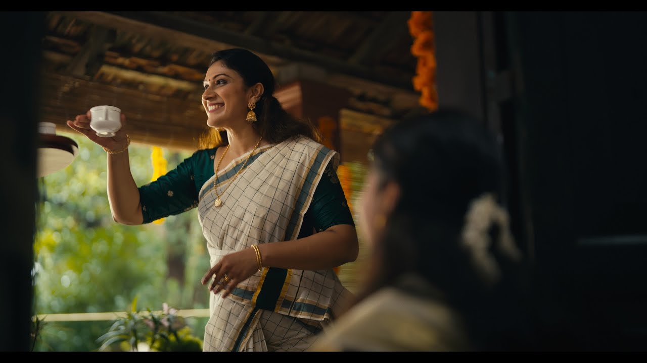 AVT Tea - Onam | Assistant Director by Sanjo 