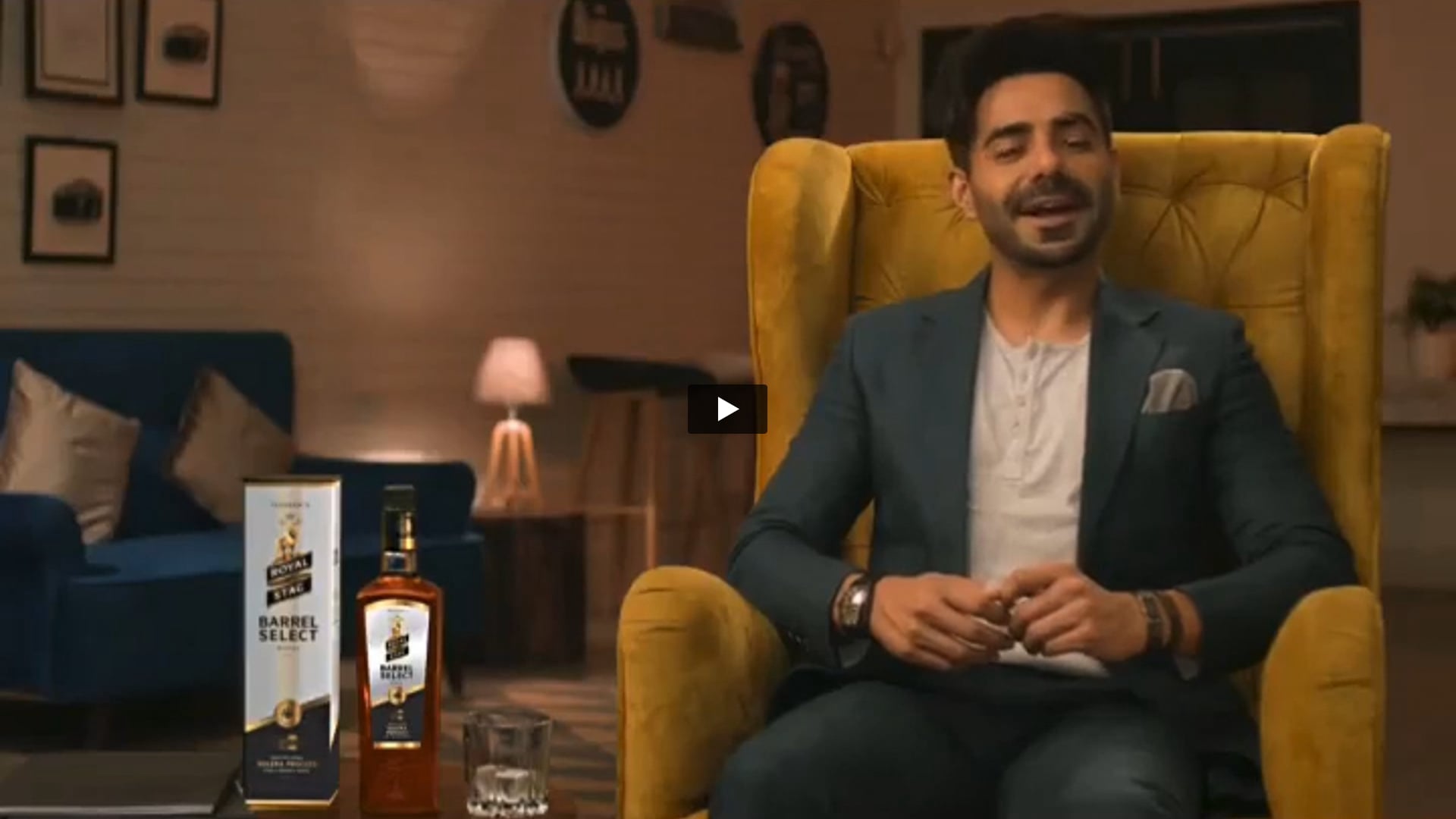 Royal Stag - Barrel Select | DoP by Vivian Singh