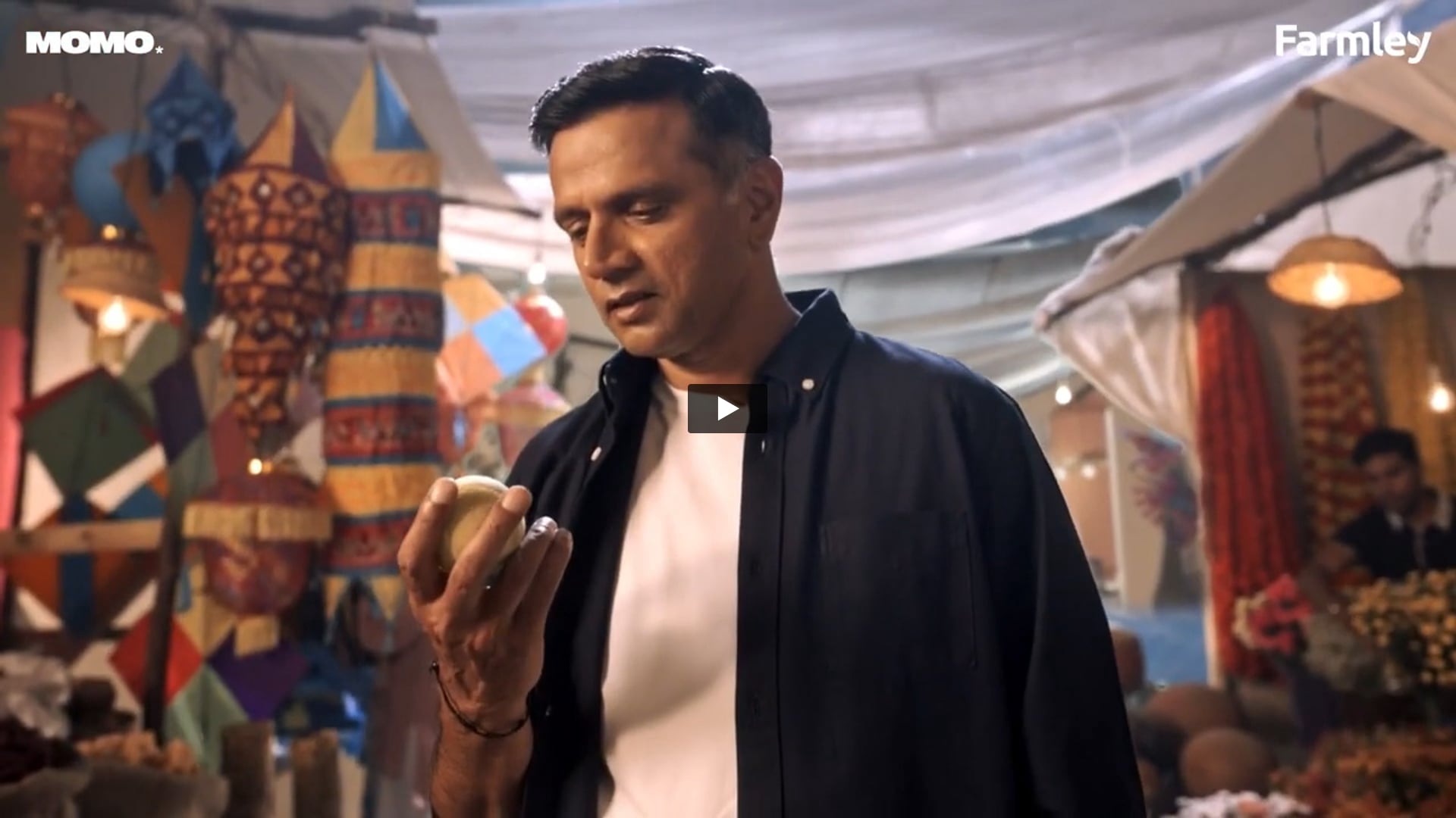 Farmley - Nutty Goodnes Ft. Rahul Dravid | Colourist by Abhishek S