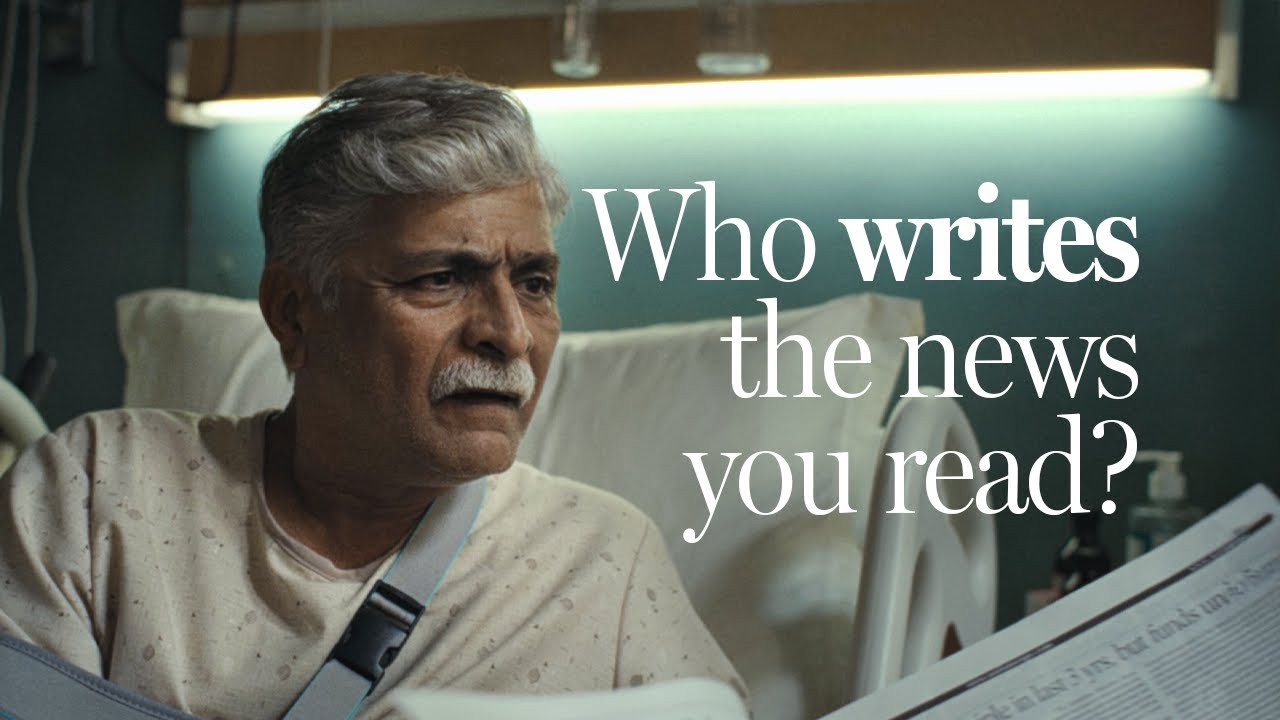 The Hindu - Hospital Film | Voice Over by Lester D Coutto