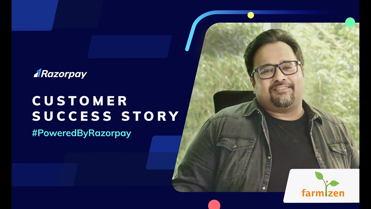 Razorpay - Farmer Film | DoP by Anand G Anand