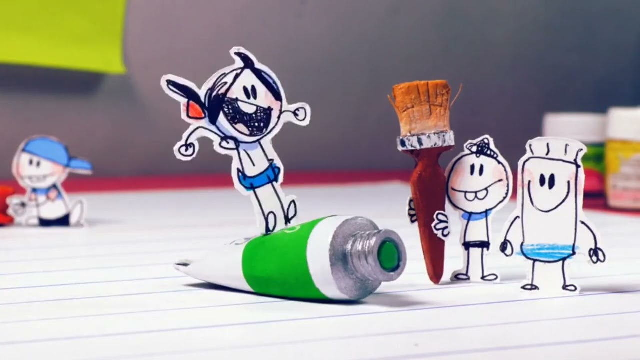 Cartoon Network | Colourist by Sagar Kulkarni